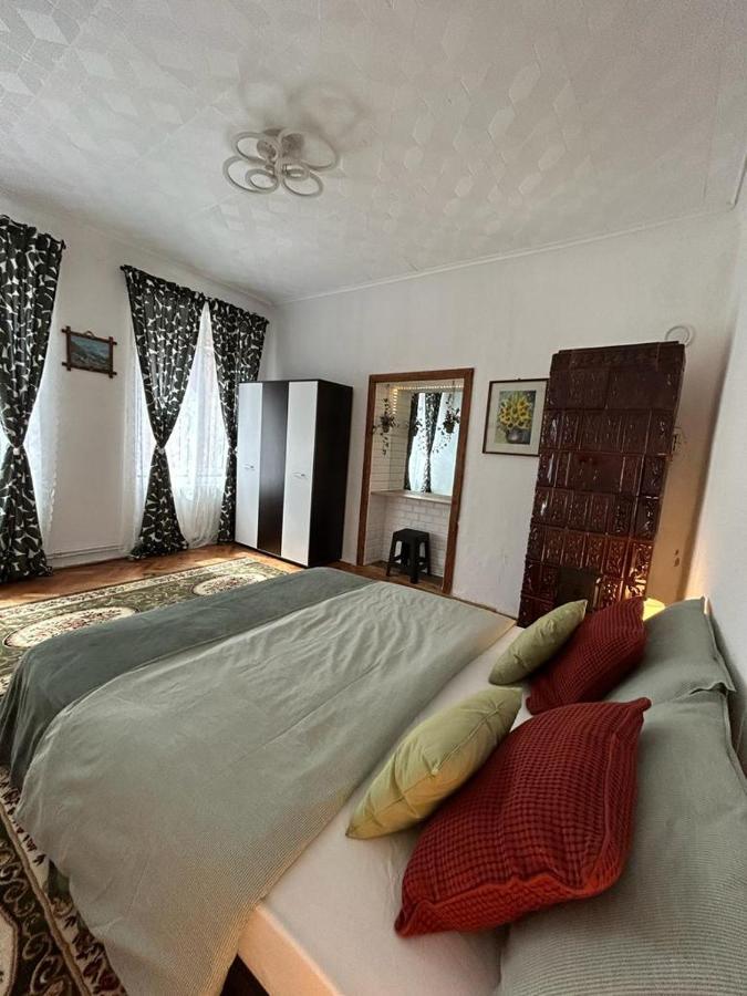 Guest House Rusu براشوف المظهر الخارجي الصورة