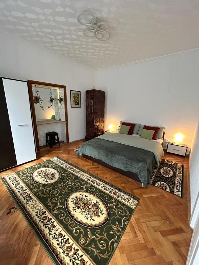 Guest House Rusu براشوف المظهر الخارجي الصورة