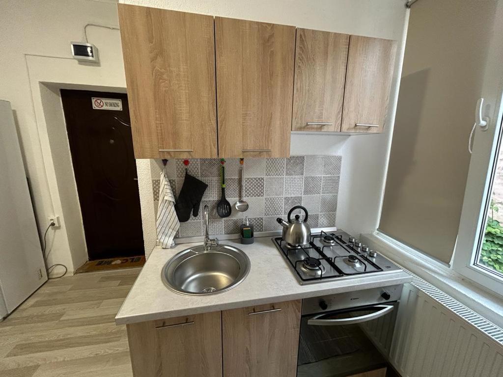 Guest House Rusu براشوف المظهر الخارجي الصورة